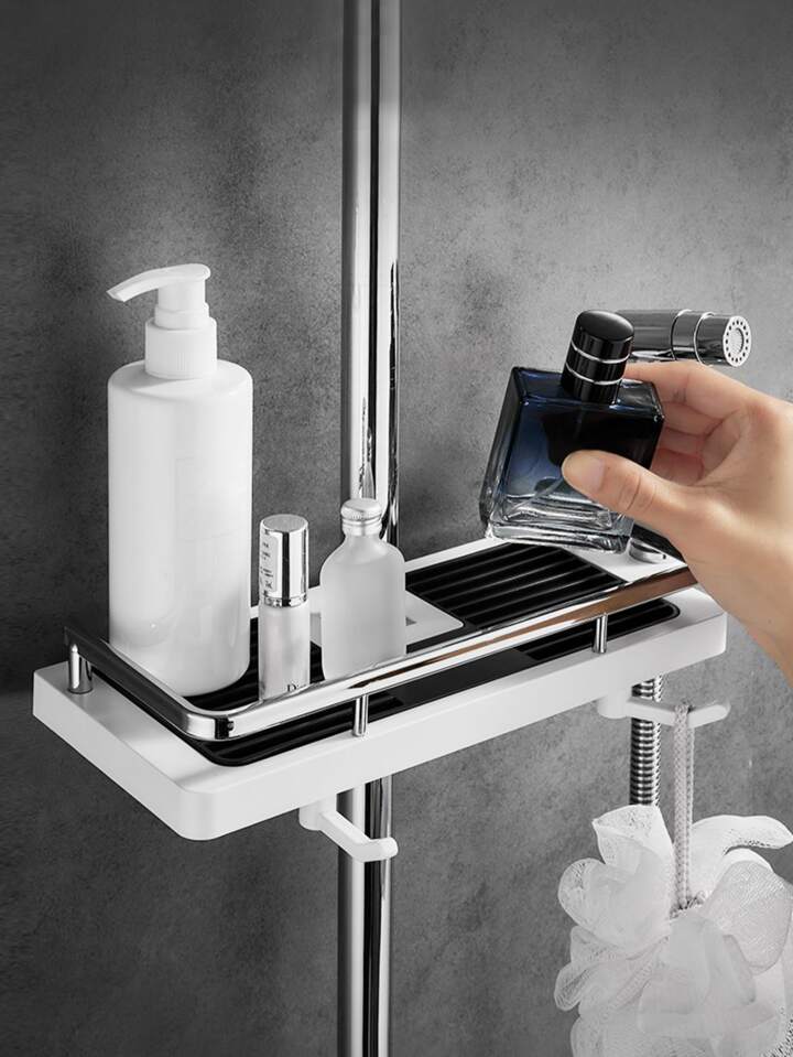 Bathroom Shower Storage Rack