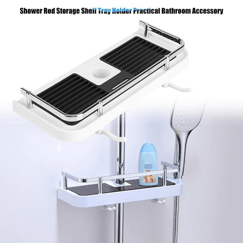 Bathroom Shower Storage Rack