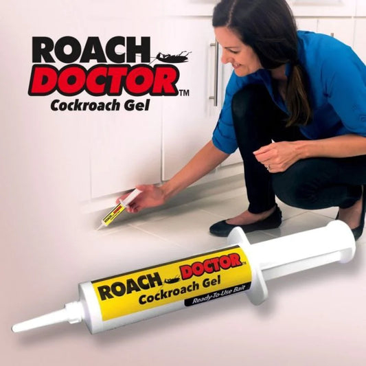 Cockroach Eliminator Gel Safe (2pcs)