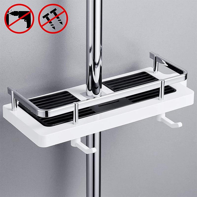 Bathroom Shower Storage Rack
