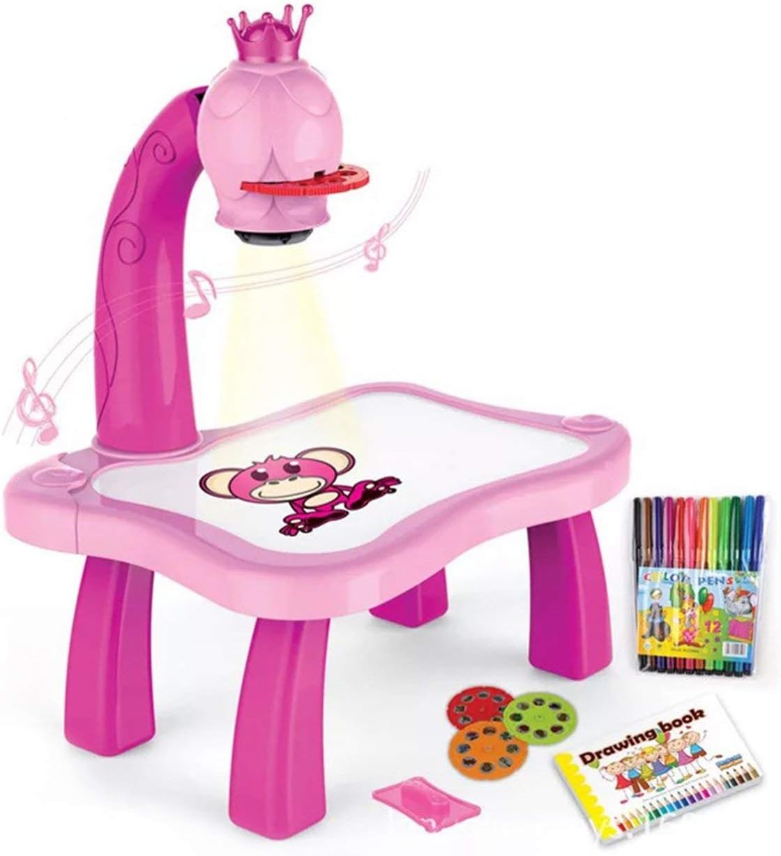 Kids Projector Drawing Board