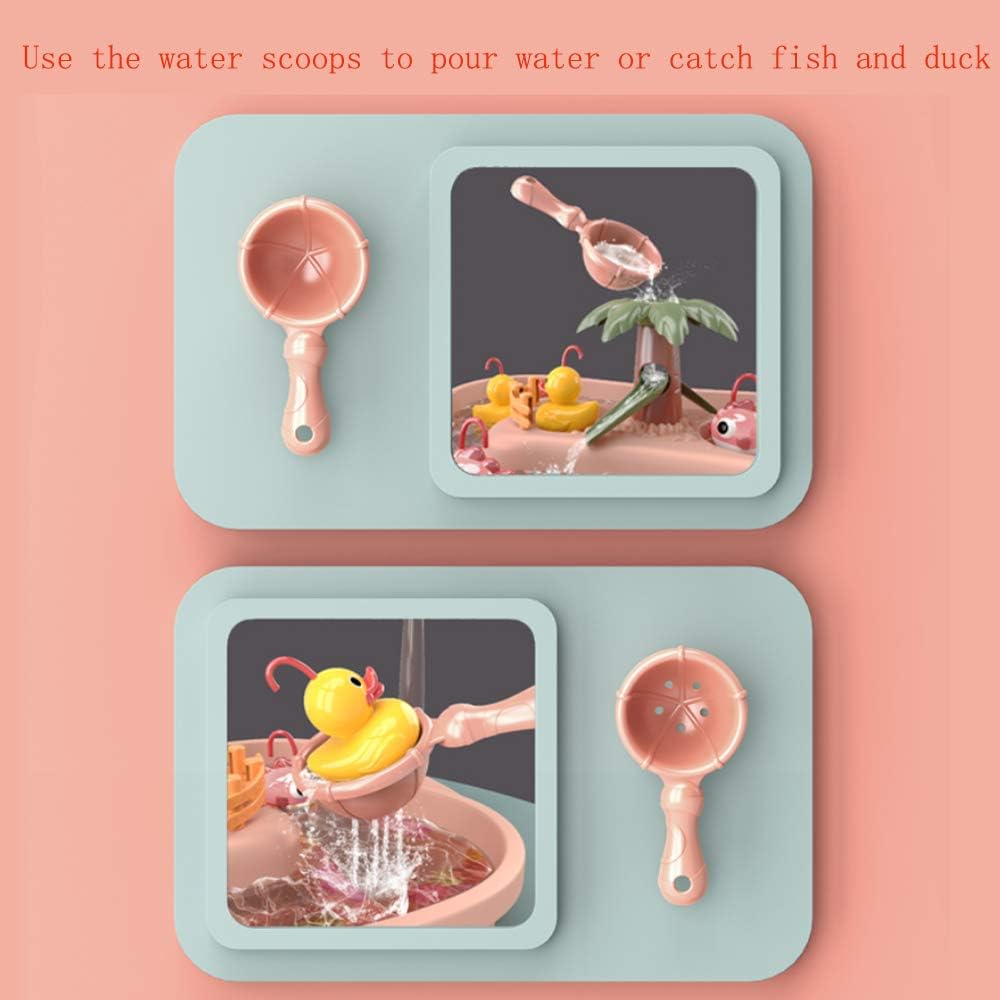 Fishing Game Toy Set