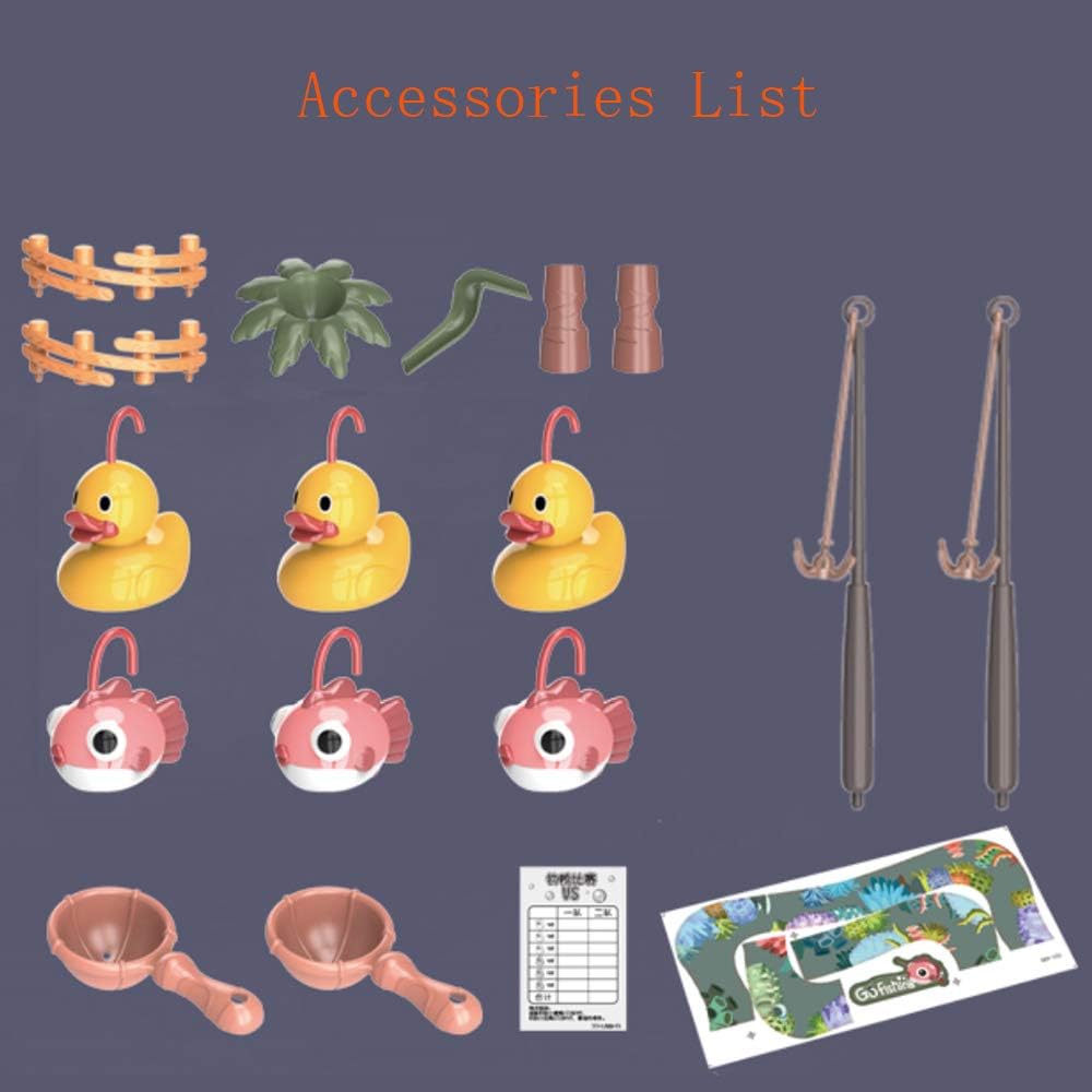 Fishing Game Toy Set