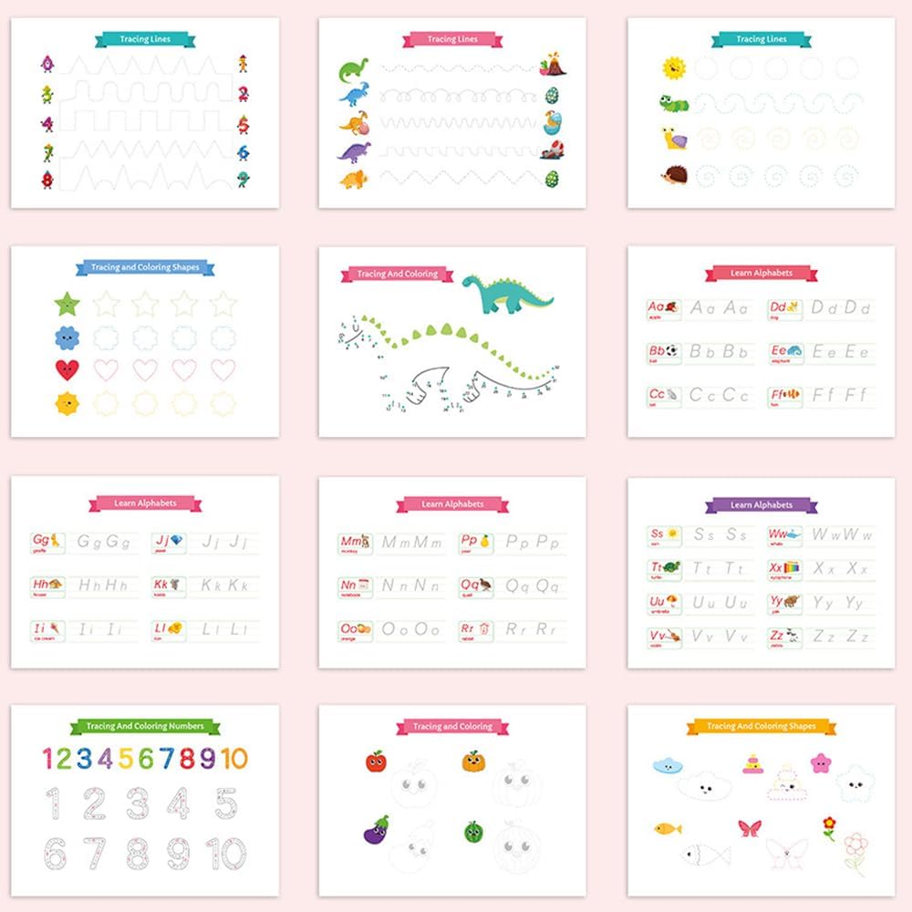 Human Body Busy Book for Toddlers