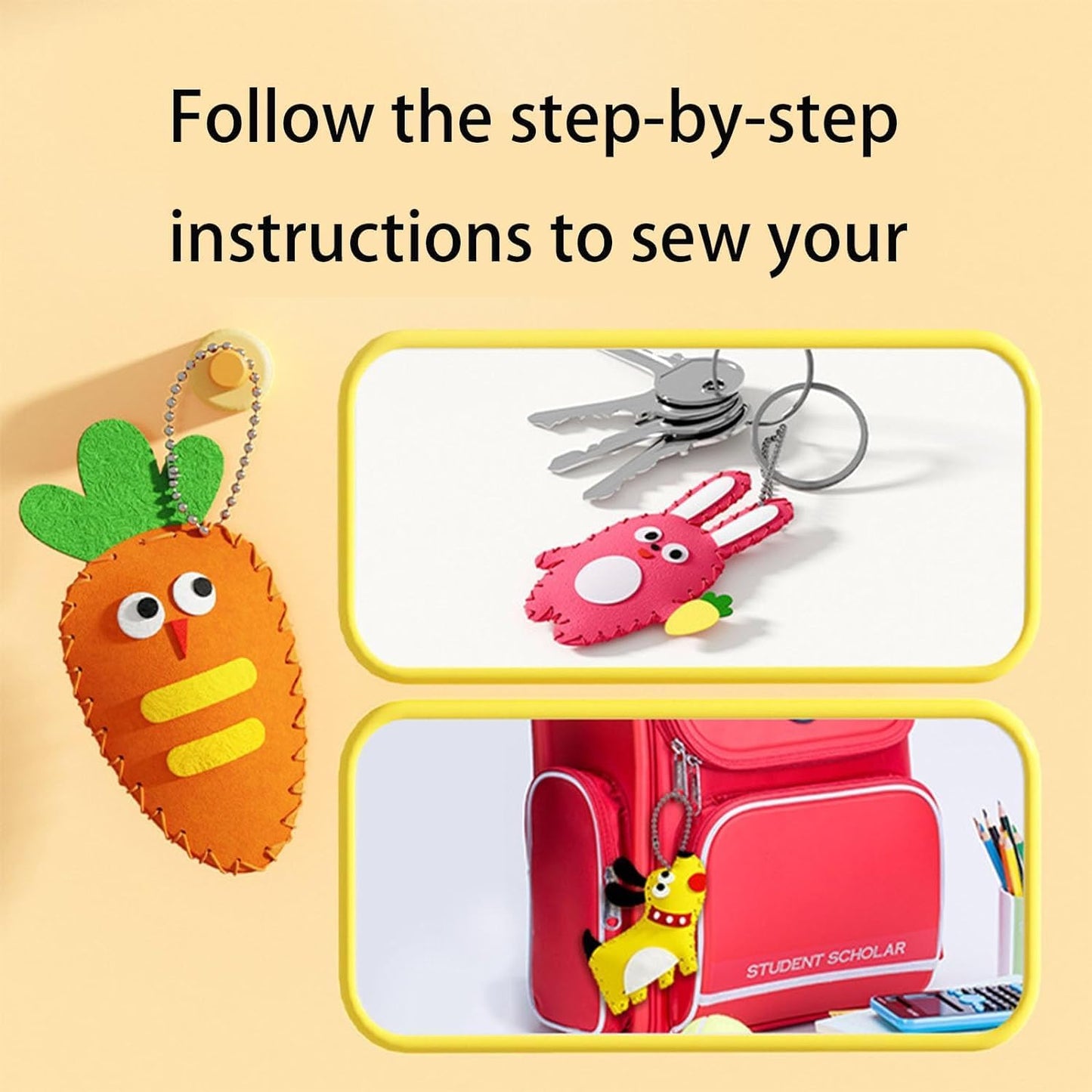 DIY Doll Sewing Toys