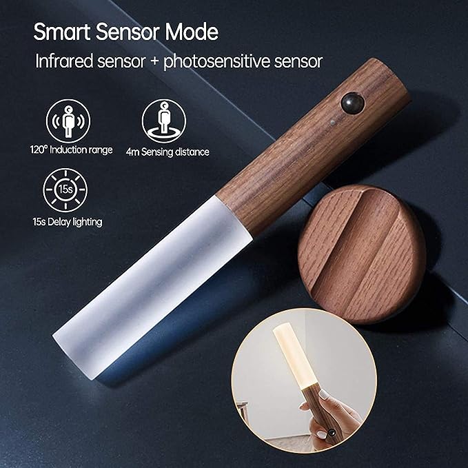 Motion Sensor Night Light