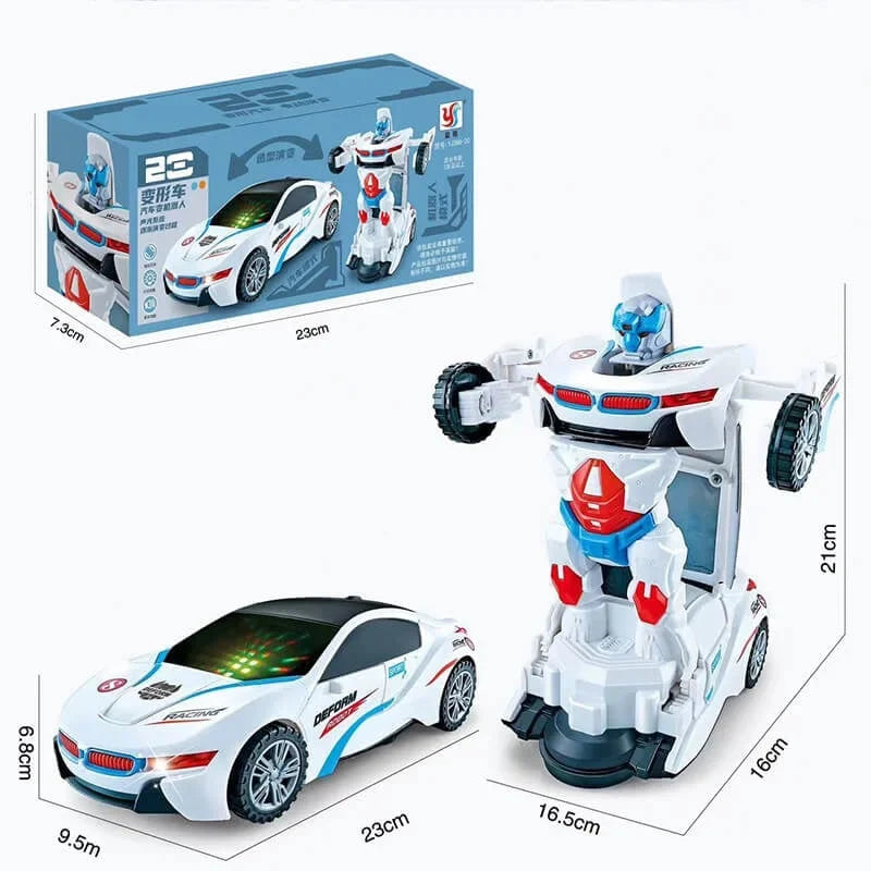 Deformation Police Toy