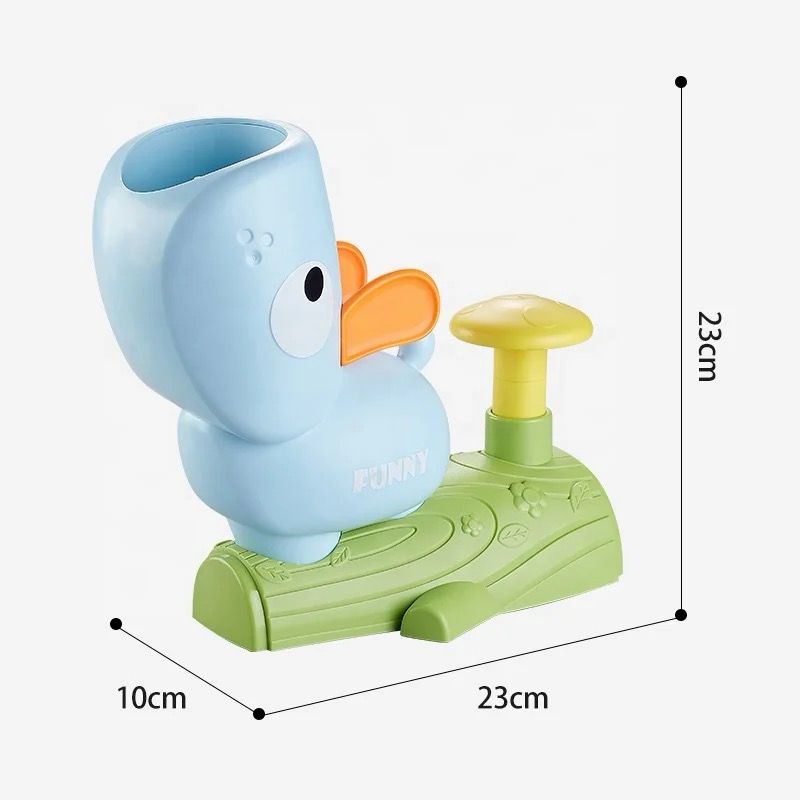 Kids Flying Disc Air Rocket Launcher