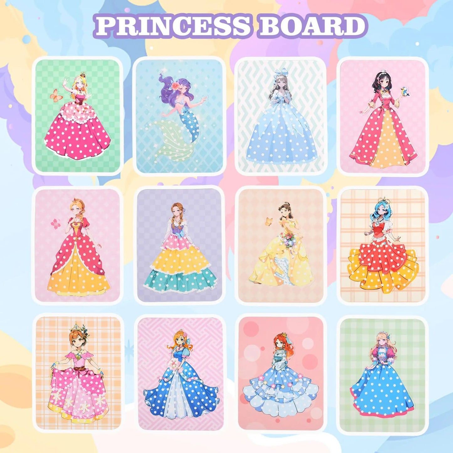 Poke Art DIY Toys