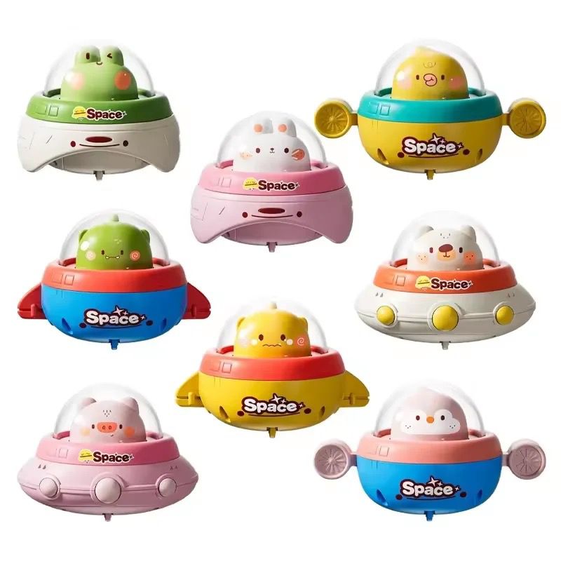 Kids Press Toy Car ( Set of 4pcs)