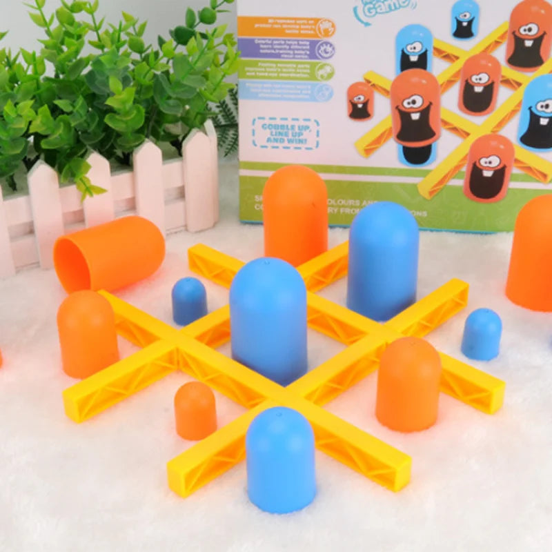 Tic-Tac-Toe Game