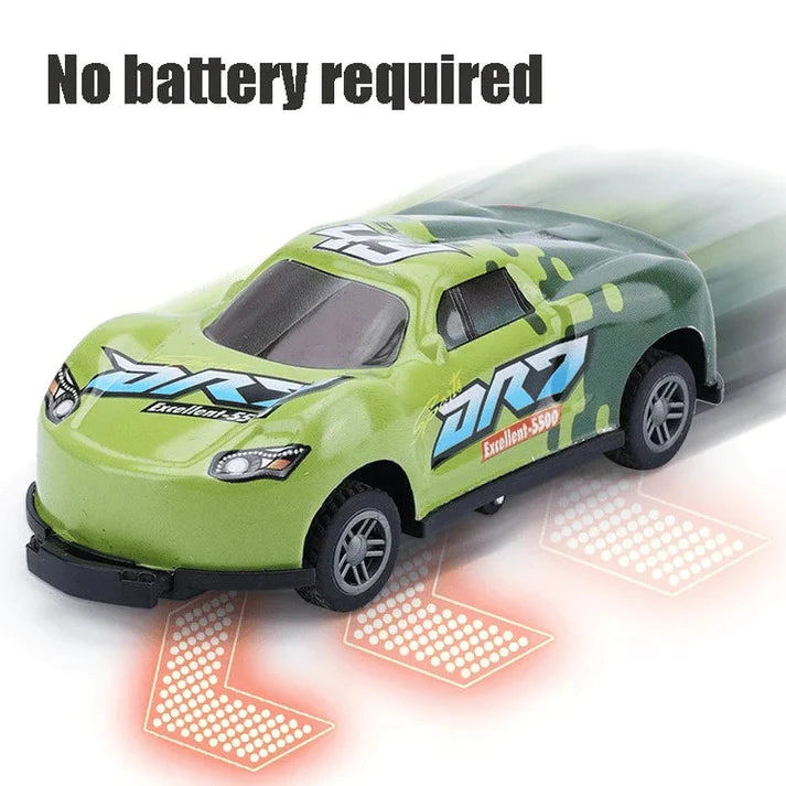 Stunt Toy Cars - Set of 6