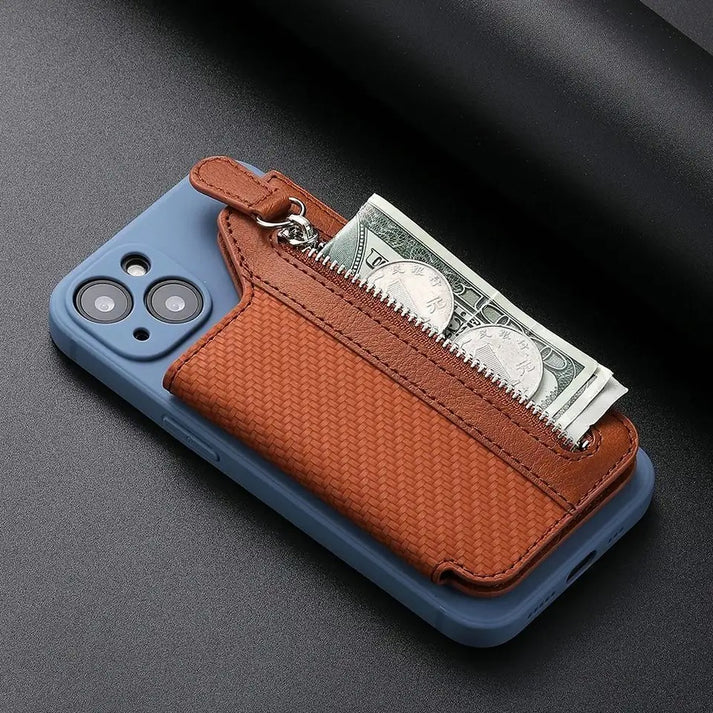 Phone Flip Wallet