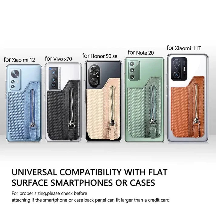 Phone Flip Wallet
