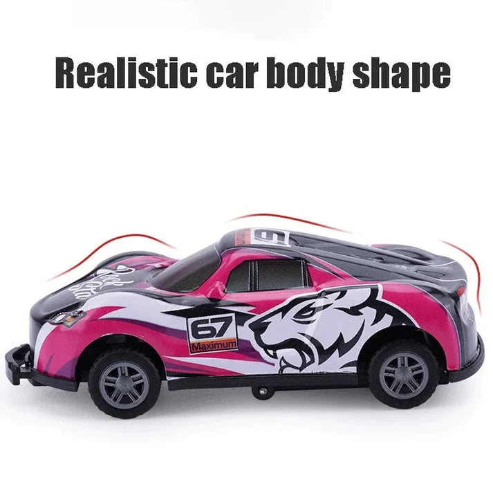 Stunt Toy Cars - Set of 6