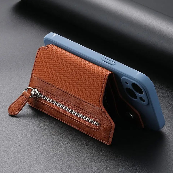 Phone Flip Wallet