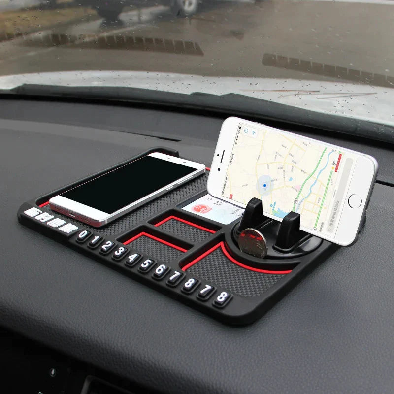 5 IN 1 NON SLIP PHONE HOLDER