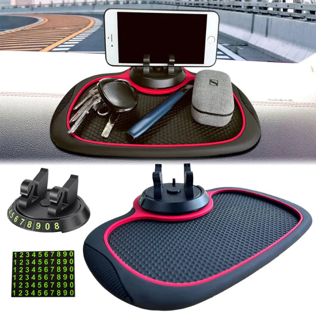 Anti-Slip Car Phone Holder