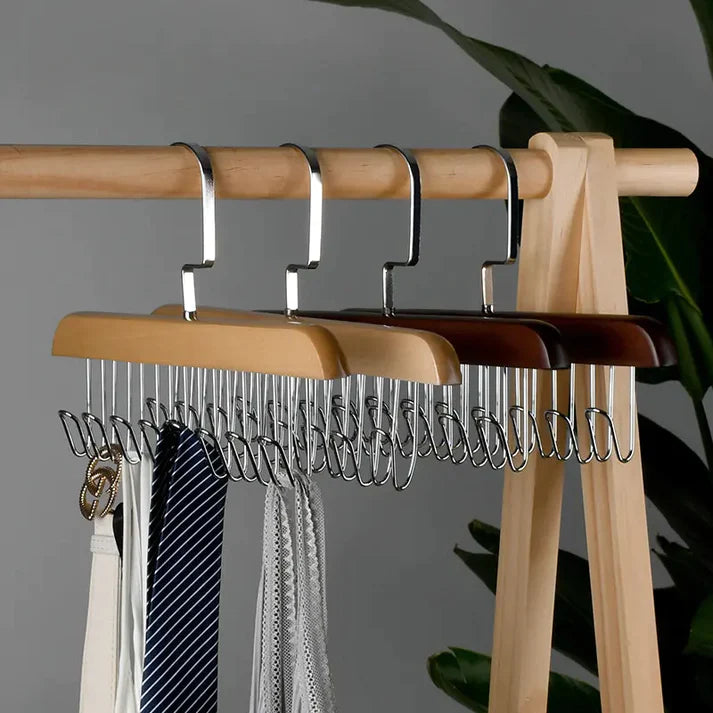 Multi Hook Cloth Hanger