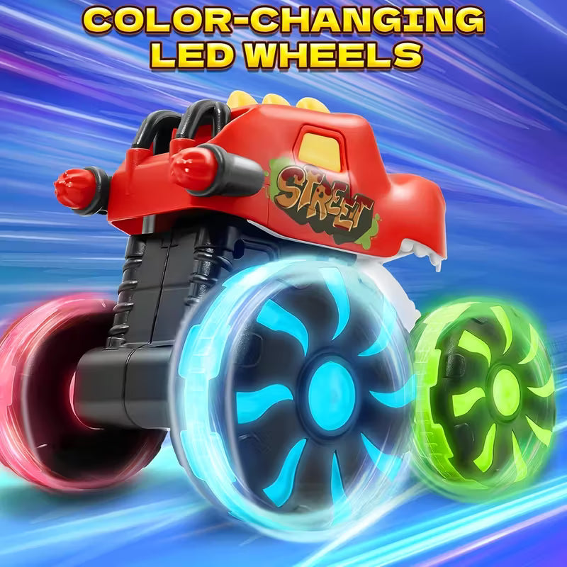 Press & Go Dino Truck Toy
