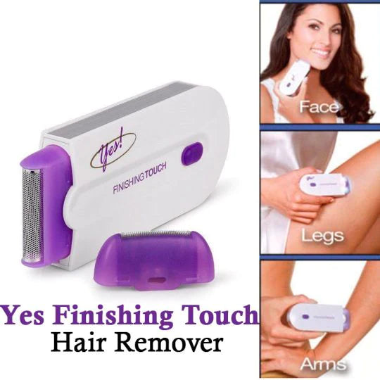 Rechargeable Hair Remover