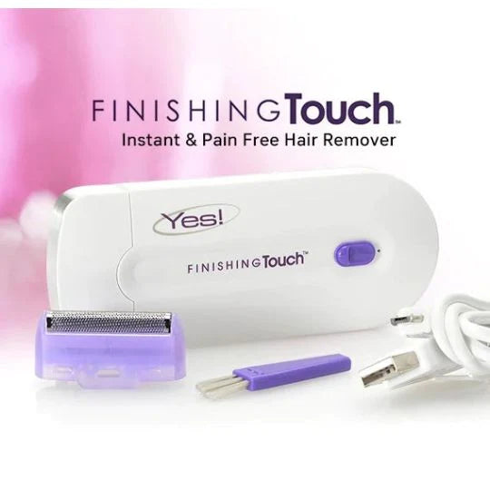Rechargeable Hair Remover