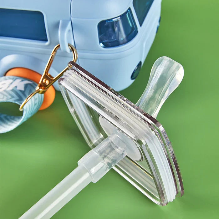 Portable Water Cup in Bus Shape (Mixed Colours)