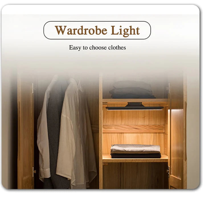 Magnetic Rechargeable Touch Lamp