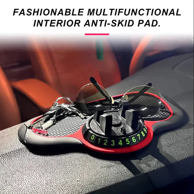 Anti-Slip Car Phone Holder