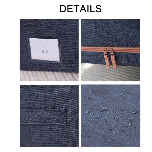 Wardrobe Cloth Storage Box