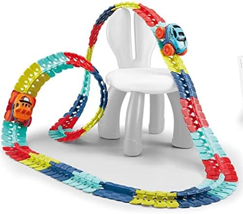Zero Gravity Car Track Set