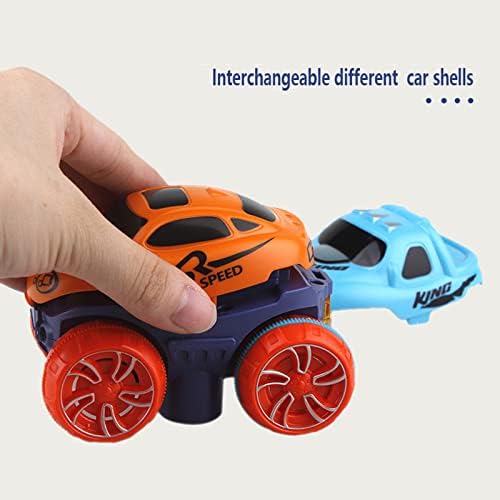 Zero Gravity Car Track Set