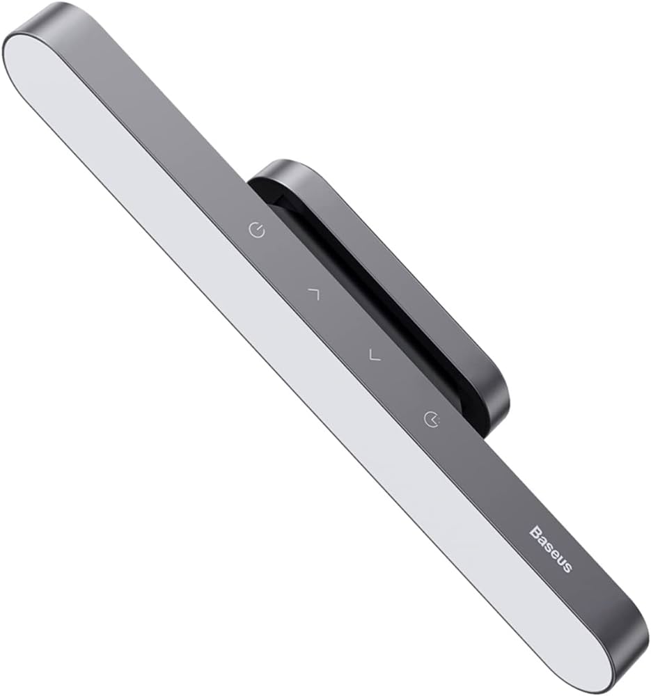Magnetic Rechargeable Touch Lamp