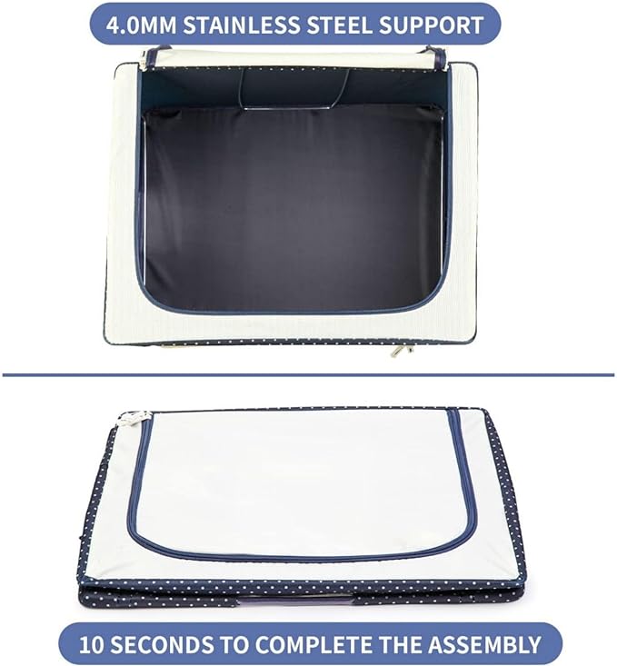 Wardrobe Cloth Storage Box
