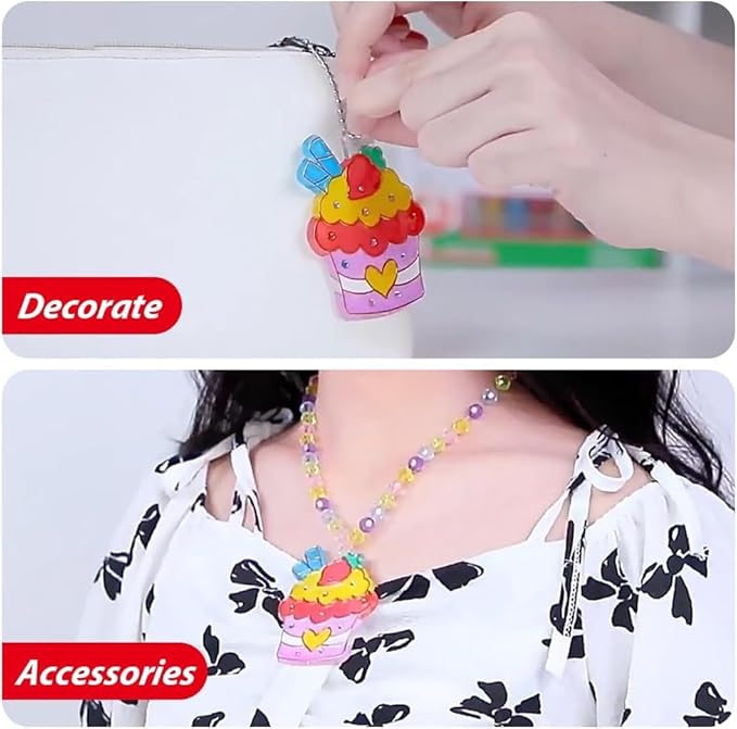 DIY Crystal Paint Arts and Crafts Set