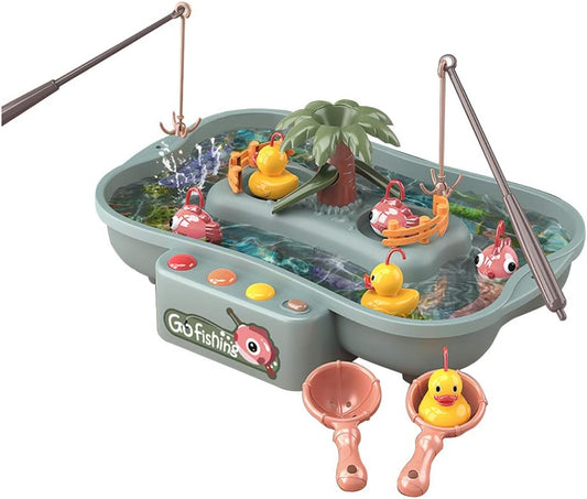 Fishing Game Toy Set