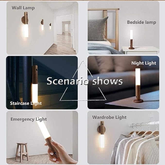 Motion Sensor Night Light
