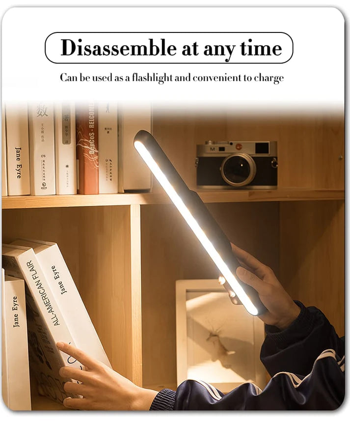 Magnetic Rechargeable Touch Lamp