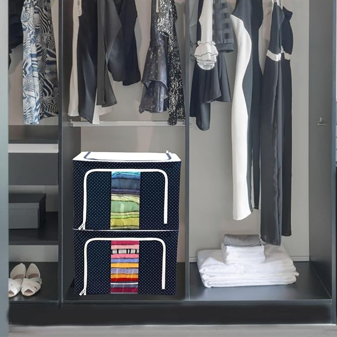 Wardrobe Cloth Storage Box
