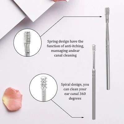 Professional Ear Cleaning Master Tool Set- 2 Pack