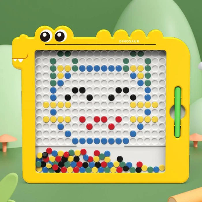 Large Magnetic Drawing Pad for Kids