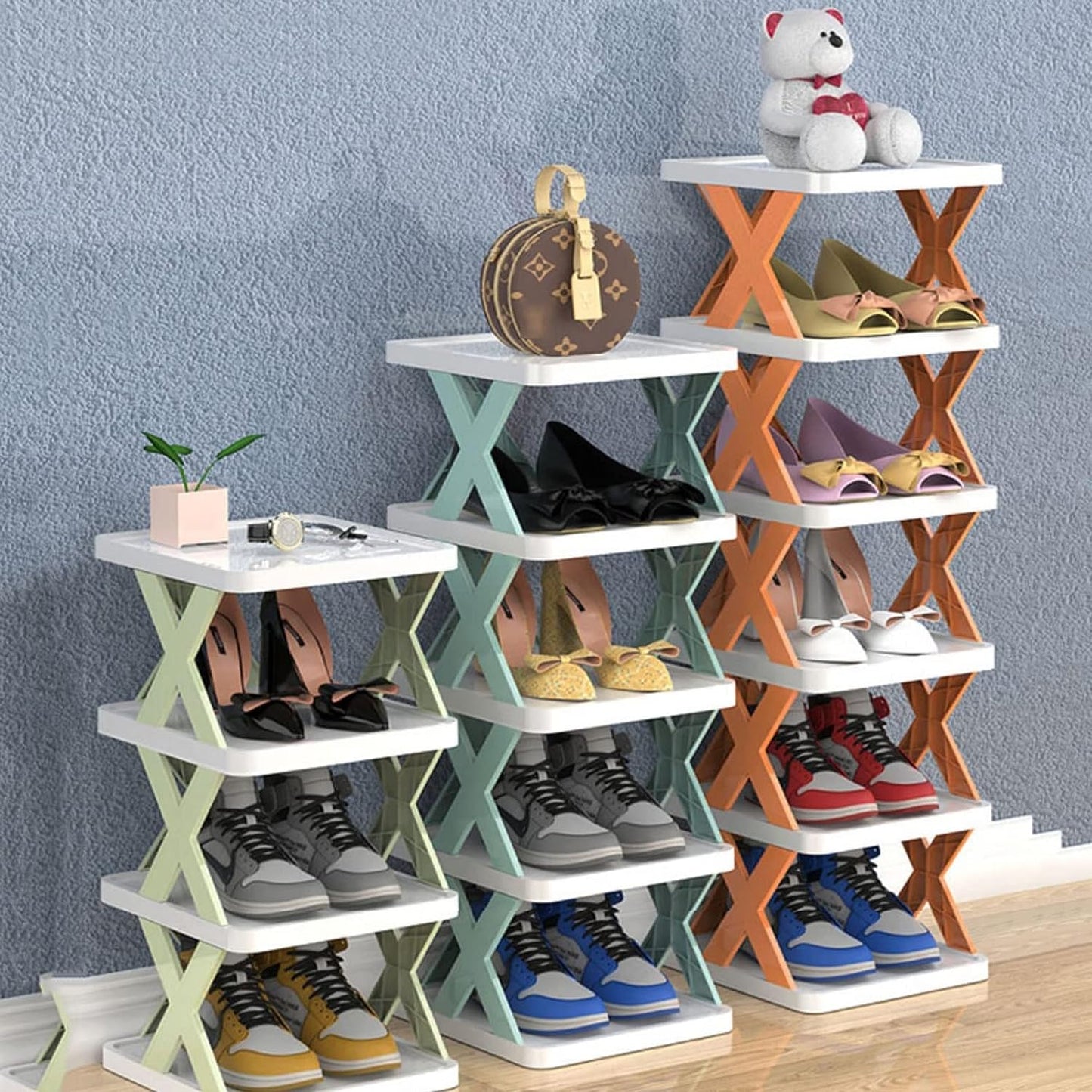 Shoe Rack Multi Layer Storage