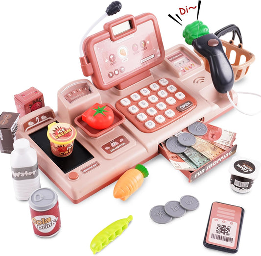 Kids Cash Register Toy