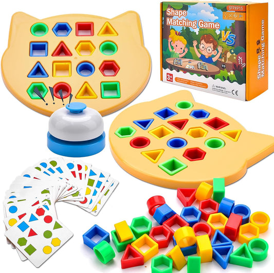 Shape Matching Game