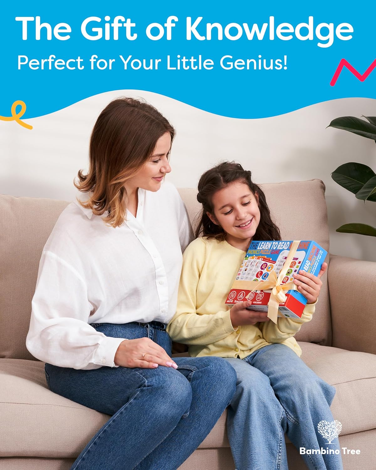 Tree Phonics Learning Pad