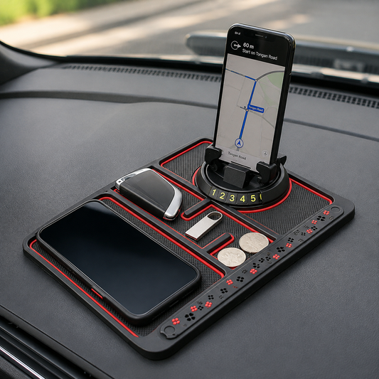 5 IN 1 NON SLIP PHONE HOLDER