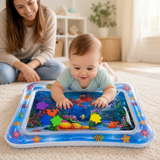 Baby Inflatable Water Mat