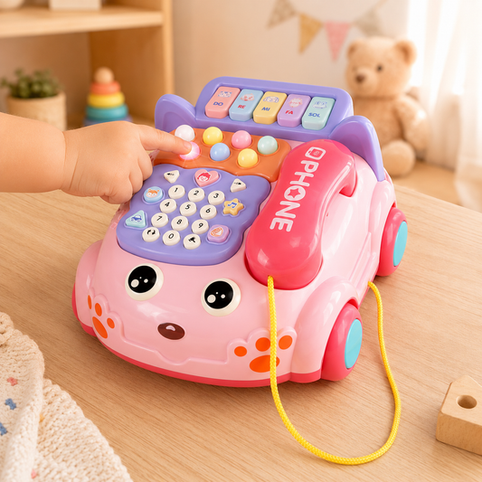 Baby Phone Toy