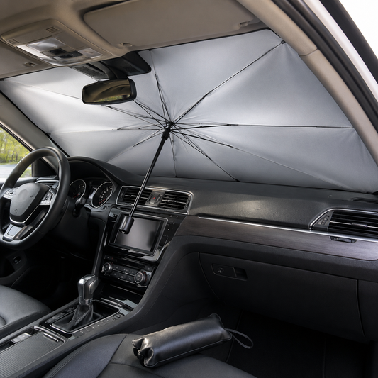 Car Sunshade Foldable Umbrella
