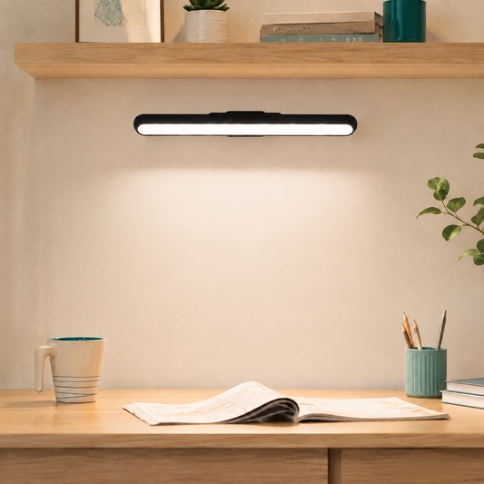 Magnetic Rechargeable Touch Lamp